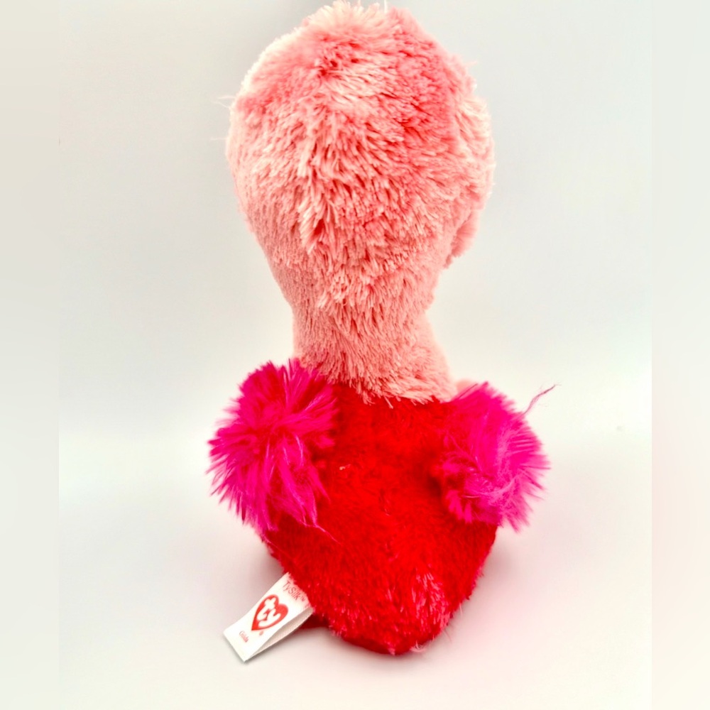 Ty Gilda the Flamingo - Picture 3 of 7